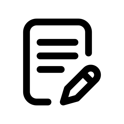 Notes Icon